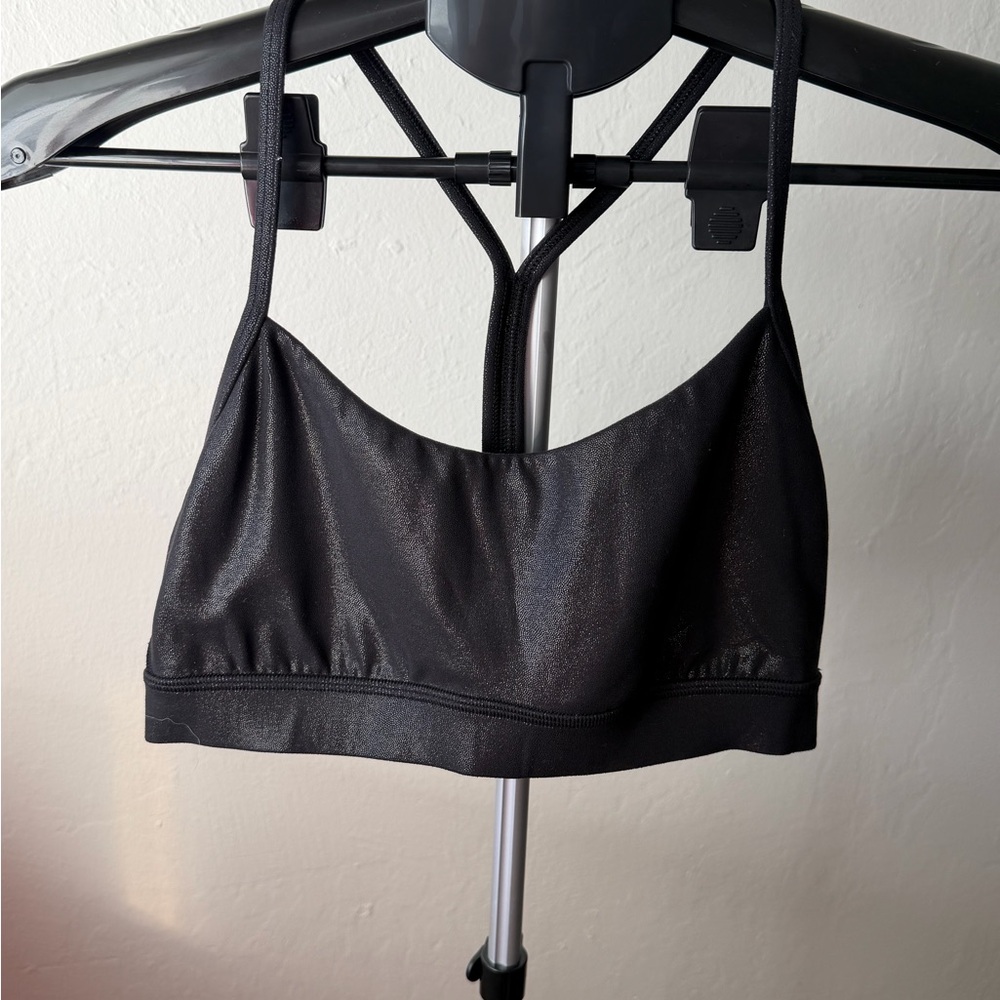 lululemon athletica Black Sports Bra